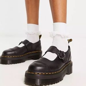 Dr Martens Mary Janes size 8 women